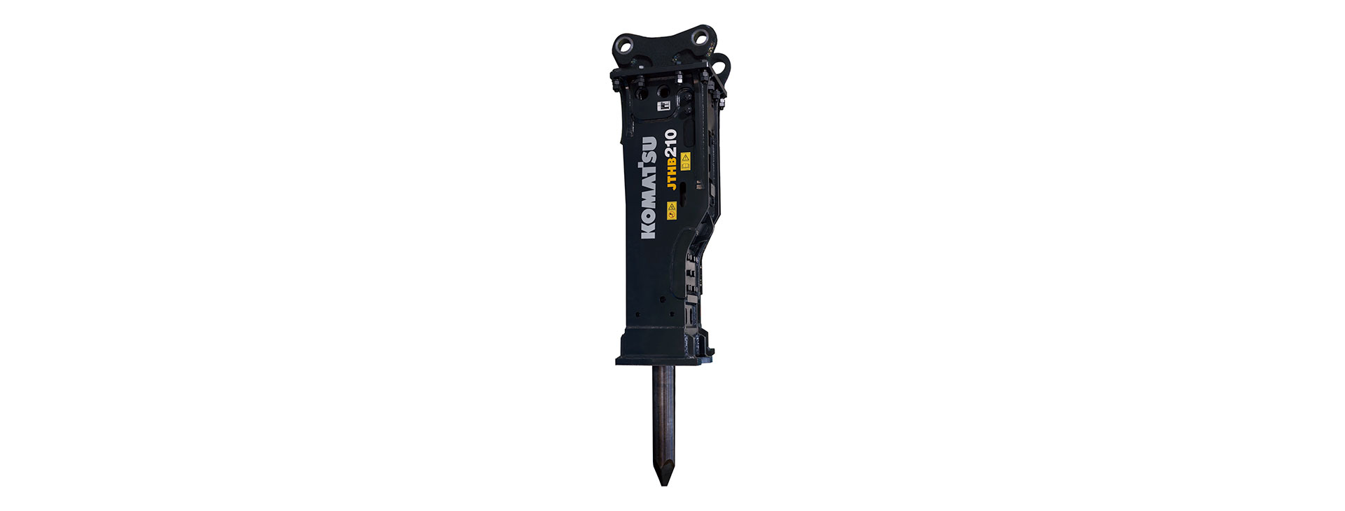 Hydraulic breaker JTHB210-3B